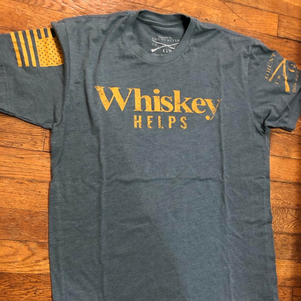 Grunt style shirt